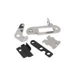 Customized Sheet Metal Fabrication Precision Metal Stamping Parts Laser Cutting