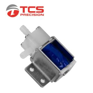 Quality Diaphragm 1.6W Micro Electric Air Valve DC 12V 2 Way 2 Position Electric Solenoid Valve wholesale