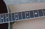 BILLIE JOE acoustic guitar black GB electric acoustic guitar Free Shipping