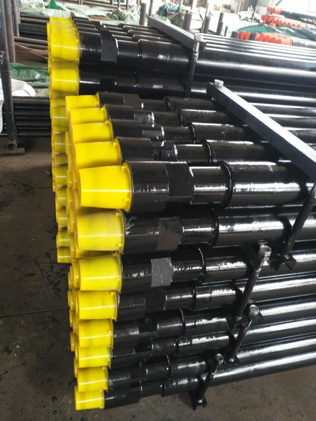 API 30inch 114mm API Casing Integral Drill Rod High Pressure
