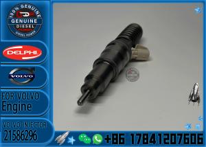 Quality 3801440 03587147 21586296 3587147 3803655 BEBE4C06001 BEBE4C16001 Diesel Injector For Volvo wholesale
