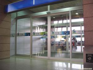Quality Competitive China Supplier supplied automatic door kits/Commercial Automatic Door Systems wholesale