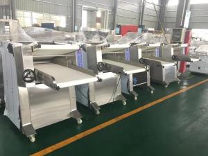 Quality 30kg/time 4KW Stainless Steel 304 Dough Press Machine wholesale