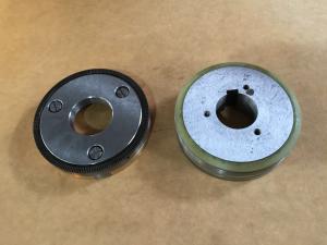Quality Teeth Multi Disc DLY0 Electromagnetic Brakes And Clutches Industrial wholesale