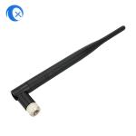 Rubber Duck Ultra Wideband Antenna 5dBi With SMA Male Connector