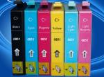 100% Brand New for epson T0851 T0852 T0853 T0854 T0855 T0856 compatible ink