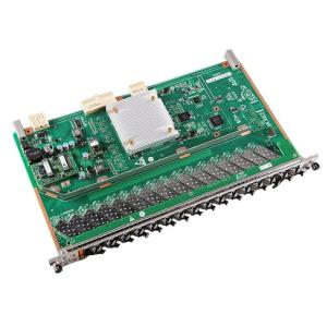 Quality 8 Ports Gpon Olt Service Board Gpbh 8 C+ SFP wholesale