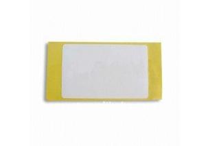 Quality Blank Paper Small RFID Stickers TI-2K TI2048 HF ISO15693 Protocol wholesale