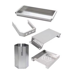 Quality Chinese factory direct selling price high quality customized sheet metal fabrication wholesale