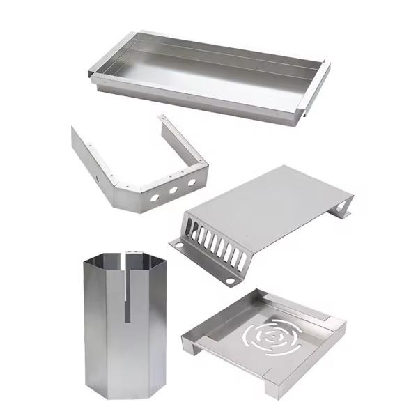 Chinese factory direct selling price high quality customized sheet metal