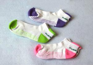 Quality Granule Massage Anti-skid cotton Yoga Socks for Women wholesale