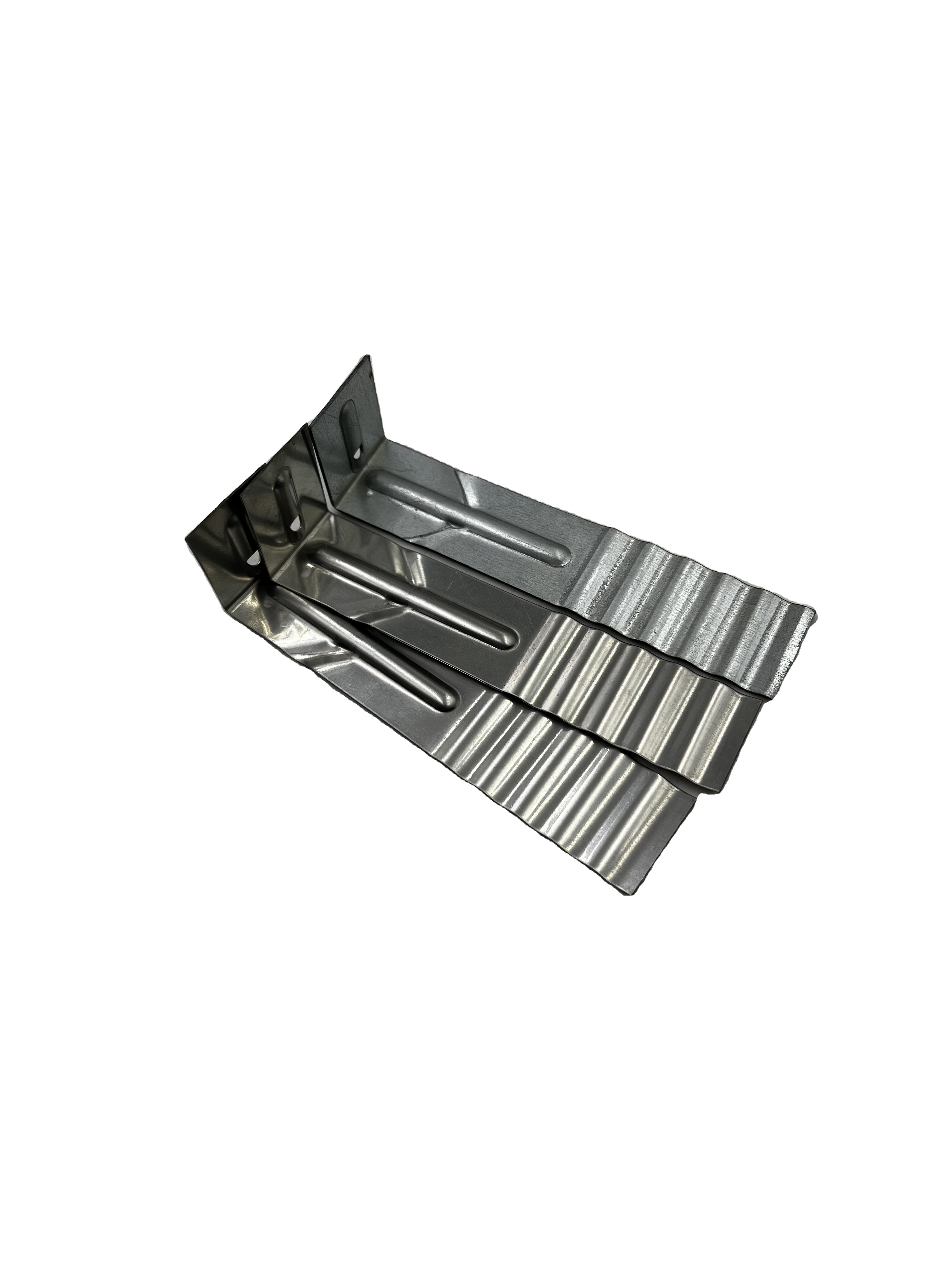 Galvanized Concrete Brick Wall Tie For Construction With Straight Side Or Weave Side
