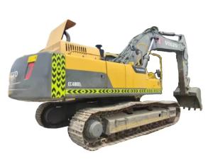 Quality Crawler Hydraulic Used Volvo Excavator 480 Volvo 48t wholesale