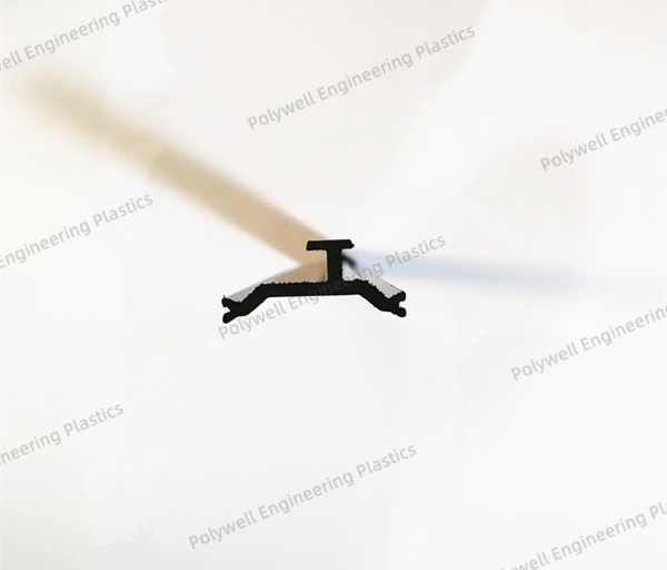 PA66 Polyamide with Glass Fiber Used for Aluminum Alloy Items Thermal Break Strips Nylon Bars