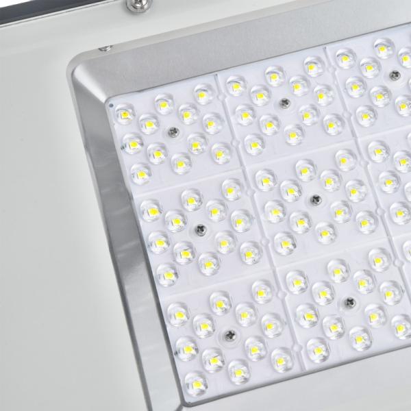 8000LM Outdoor Led Street Light 80w High Color Rendering Index With 3 Years