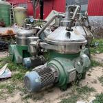 220V Used Industrial Centrifuges 50ml Capacity 30x30x45cm