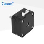 0.28A Nema 16 Stepping Motor Casun 16*16mm Stepper Motor 120mN.M For Stage Light