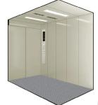 Manganese Steel Cargo Elevator 20 Tons 8m Freight Lift