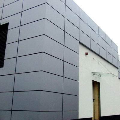 Customized Aluminum Plate Sheet , Prefabricated 3mm Aluminum Panels