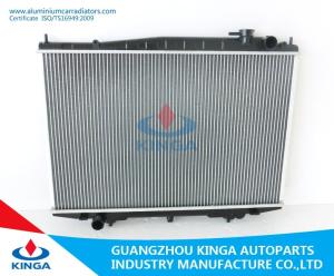Quality BD22 / TD27 High Efficient Nissan Radiator Coolers OEM 21410-3S110 / 21410-3S210 wholesale