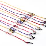 Eyewear Pattern Sunglasses Strap Acetate Eyeglasses Chain Simple Fashion