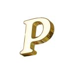 Custom Wall Name 3d Letters Outdoor Signage Acrylic Led Logo Sign Shop Front Lit