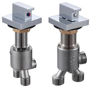 Quality Bathtub mixer,Faucet,cold/hot water basin tap T-1002B1A2 wholesale