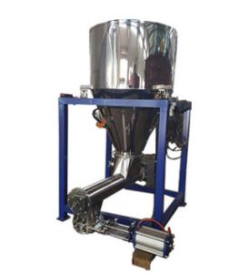 Quality High Precision Double Screw Feeder , Mini Screw Feeder Stable Operation wholesale