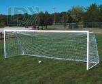 Nylon Aluminum Soccer Goal Net Soft Net Steel Football Goals