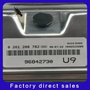 Quality 96842730 0261208782 Engine Control Unit ECU For CHEVROLET CAPTIVA 2.0 2.4L 2008 wholesale