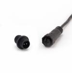 Copper 2 Pin Waterproof Electrical Connector PA66 IP67 For Aviation