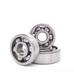 ISO9001 6204ZZ 2RS Heavy Duty Metal Deep Groove Ball Bearing 17x52x14