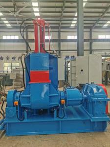 Quality 75L 55KW Rubber Kneader Machine Internal Mixer For Rubber wholesale