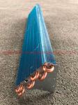 Refrigeration Cooling Coil Aircon Condenser For Water Cooler Furnace