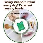 8 Times Concentrated Long Lasting Fragrance Laundry Detergent Pods