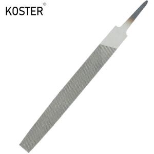 Quality Unicolor T12 Steel Hand Mill Metal File for Smooth and Precise Metal Drilling wholesale