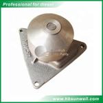Original/Aftermarket High quality Dongfeng Cummins 6CT Diesel Engine Water Pump