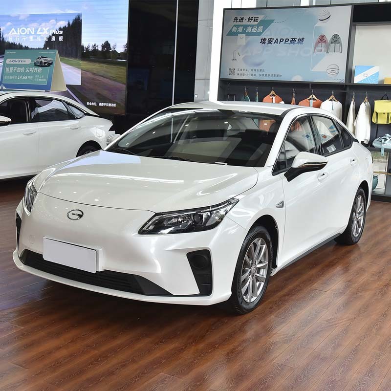 GAC High Speed Aion S Xuan 580 Adult Electric New Cars Automobile New Energy Vehicles