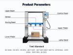 Battery-Packaged Stacking Test Machine