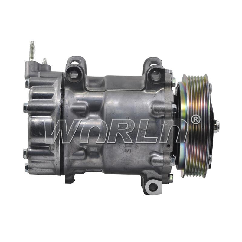 1309 Automobile Air Conditioning Compressor For Peugeot407 3008 4008 WXPG017