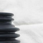 High Temperature Resistance Rubber Shock Absorber Bellow for OEM Vibration