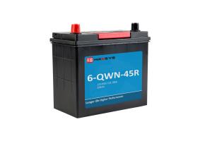 Quality 6-QWN-45R Deep Cycle SLI Battery For Starting L239mm X W128mm X H203mm wholesale