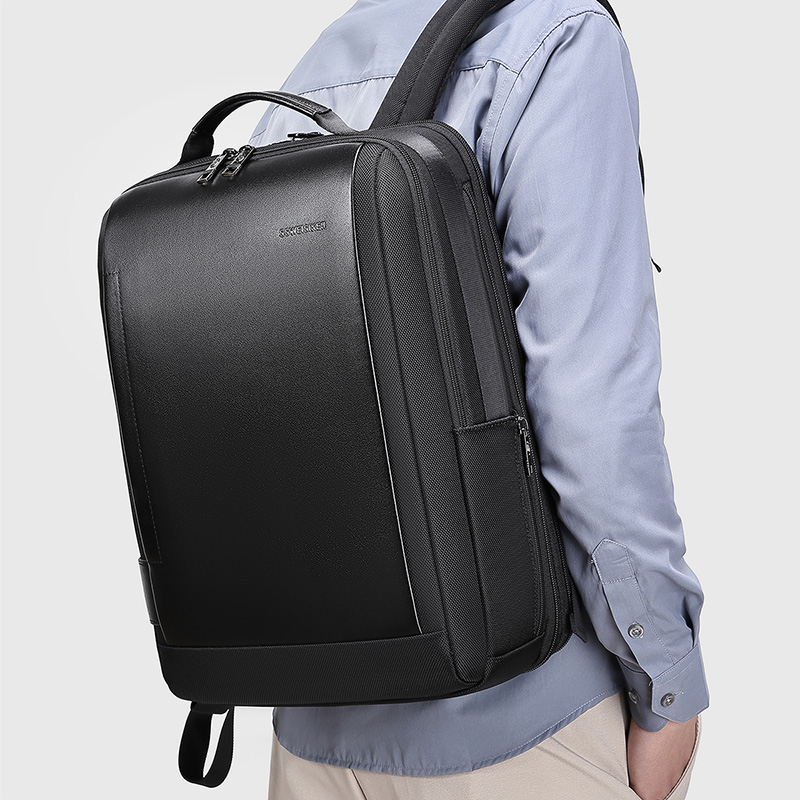 High quality custom logo business usb charging mochila 15.6 inch laptop bag pack men notebook backpack