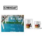 Spray Heavy Duty Slip Resistant Epoxy Floor Paint Abrasion Resistance