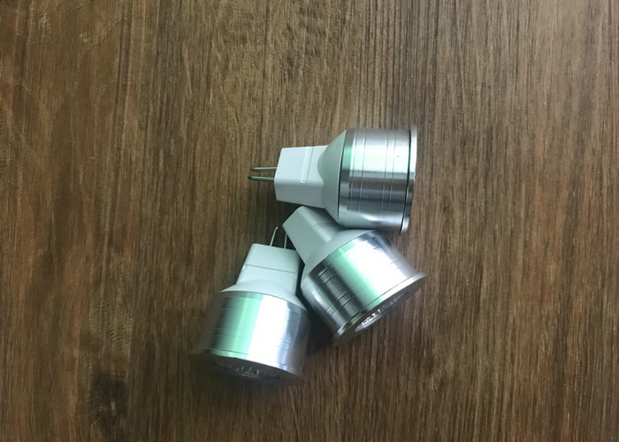 Mini 35mm Dimmable MR16 GU10 LED Spotlight Bulb 3 Watt Warm White 240LM
