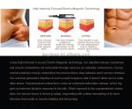 Circslim Aesthetics Body Sculpting Machine , Tesla Hiemt Body Sculpt Machine