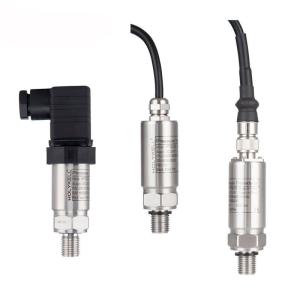 Quality 20mA 2 Wire Output 24VDC Water Piezoelectric Pressure Transmitter wholesale