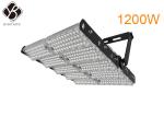 Extruded Aluminum LED Baseball Field Lights , 1200W Football Stadium Lights
