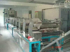Quality Professional Instant Noodle Machine , Instant Noodles Machinery Manufacturers wholesale