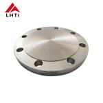 Professional Blind Pipe Flanges For Pressure Vessel ANSI B 16.5 GR2